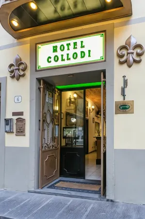 Hotel Collodi Firenze