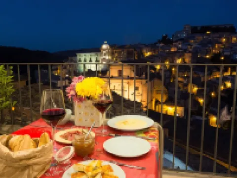 インテルヴァッロ ブティック ホテル ラグーザのホテル