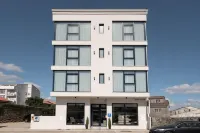 Hotel Costa da Morte Отели в г. Фистерра