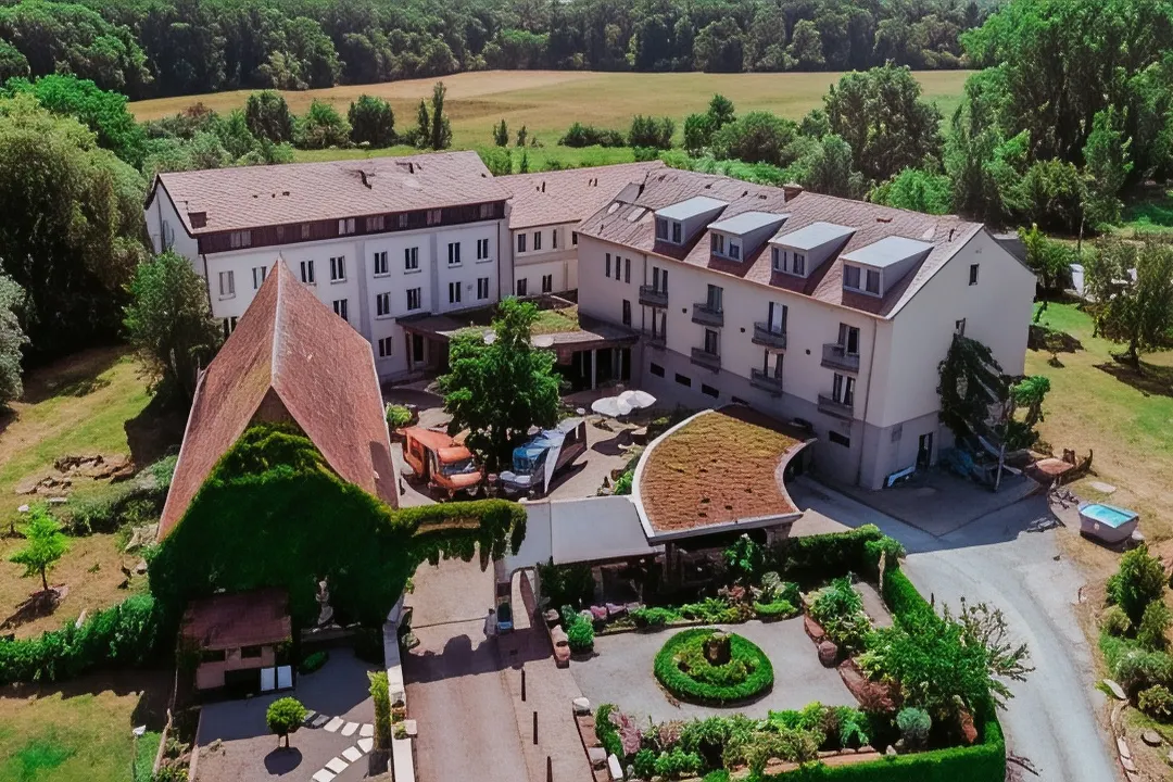Hotel Restaurant Zeiskamer Mühle - Rheinland-Pfalz