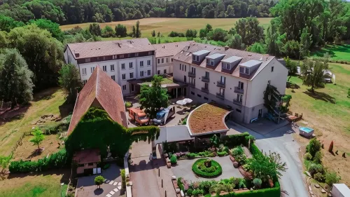 Zeiskamer Mühle فنادق في Germersheim