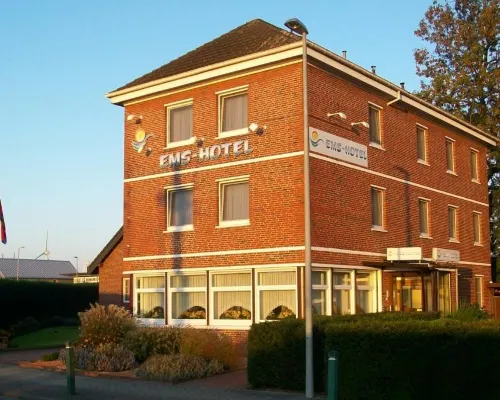 Ems-Hotel Hotels in Emden