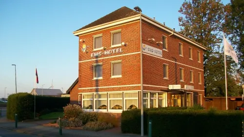 Ems-Hotel Hotels in Ditzumerverlaat