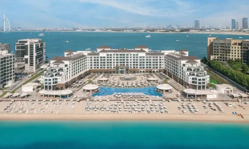 Taj Exotica Resort & Spa, the Palm, Dubai