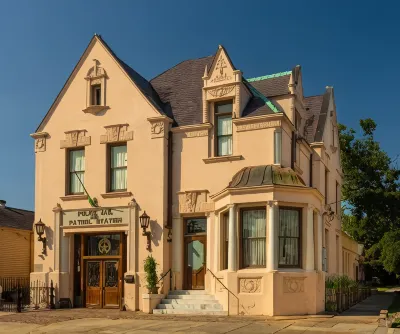 Inn at the Old Jail