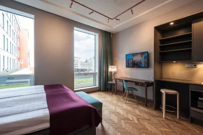 Apartments by Ligula Hôtels à : 