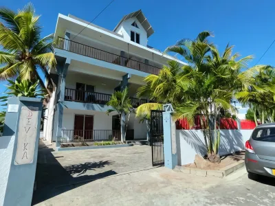 Residence Devika2 Trou Aux Biches Hotels in 