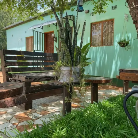 Bush Adventure Guest House