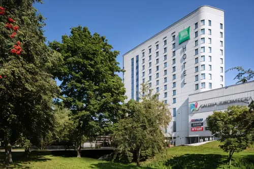Ibis Styles Bialystok Hotels in Bialystok