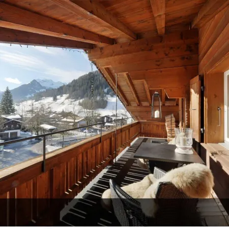 Hotel Arc-en-Ciel Gstaad