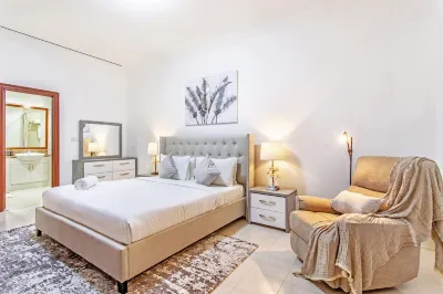 bnbme | 안바르 타워 | 2 베드룸  호텔