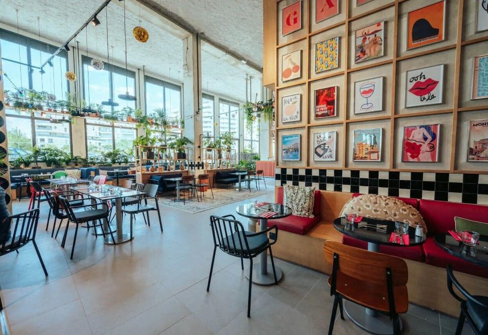 JOST 호텔 로비 또는 외관