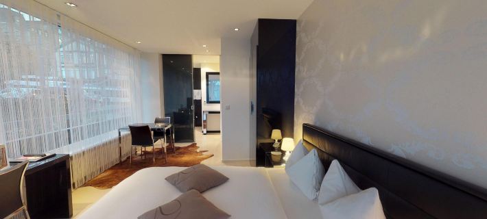 VISIONAPARTMENTS Rue Caroline - self check-in Hotel a Losanna