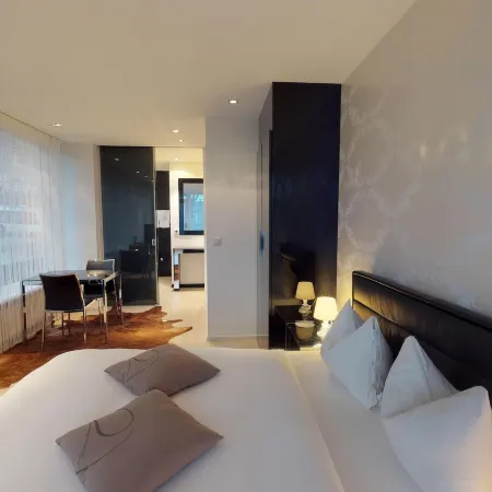 VISIONAPARTMENTS Rue Caroline - self check-in