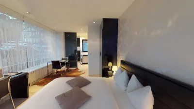VISIONAPARTMENTS Rue Caroline - self check-in Hotels in Lausanne