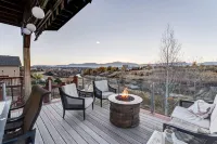 5Br Mtn Views Family Getaway Hot Tub
