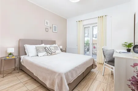 Apartments Villa Nina Отели в г. Перој