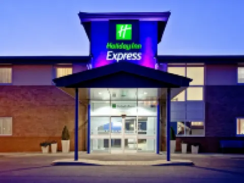 Holiday Inn Express SHREWSBURY by IHG Hotels in Shrewsbury