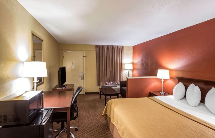 Quality Inn Gaffney I-85