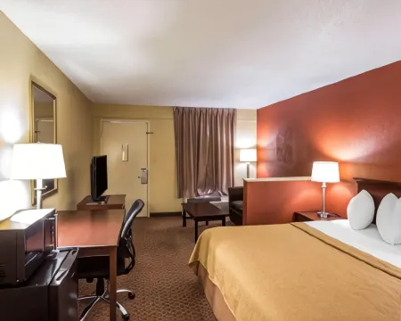 Quality Inn Gaffney I-85 Hoteles en Gaffney