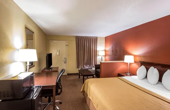 加夫尼I-85凱藝酒店