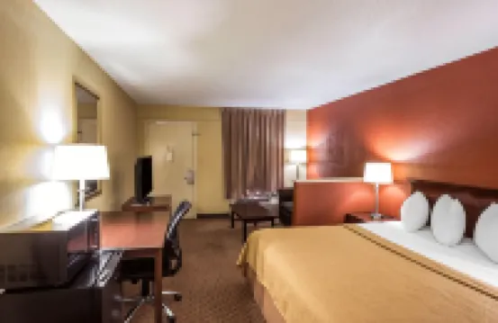 Quality Inn Gaffney I-85 Hotels in Gaffney