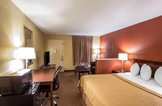 Quality Inn Gaffney I-85 Hotels in 