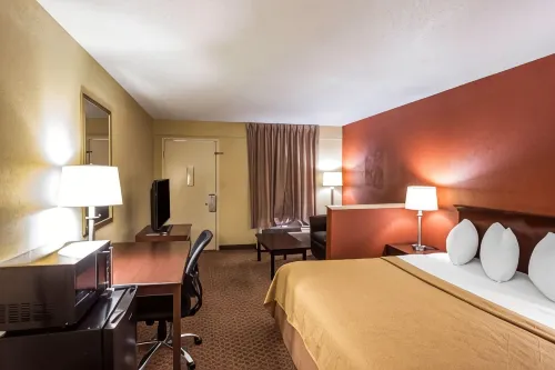Quality Inn Gaffney I-85 Hotels in Gaffney