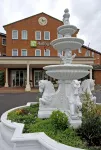 Holiday Inn Corby - Kettering A43 Отели в г. 