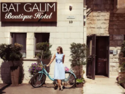 Bat Galim Boutique Hotel Hotéis em Haifa