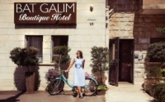 Bat Galim Boutique Hotel Hotels in 