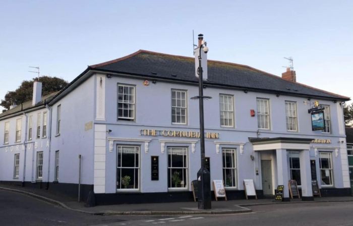 The Cornubia Inn