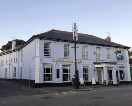 The Cornubia Inn Hotels in Hayle