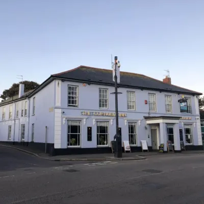 The Cornubia Inn Hotels in Hayle