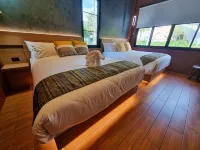 The Wild Khao Yai Hotel in zona Wat Thep Phithak Punnaram