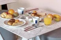 B&B 호텔 볼자노 - 조식 운영