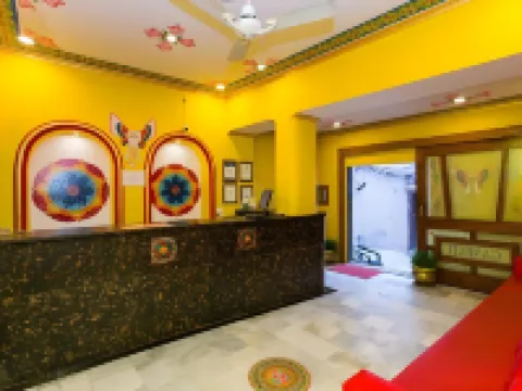 Ganpati Guest House Hotels in Domari