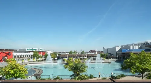Parquesur Hotels in Leganes