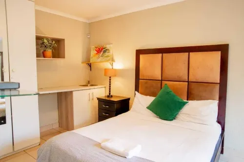 Cozy Guesthouse in Sandton.