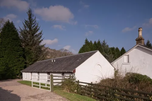 Shegarton Farm Cottages - Homestays