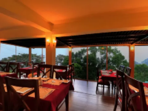 Deshadan Mountain Resort -The Highest Resort in Munnar Hoteles en Munnar