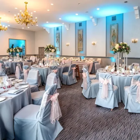 Shrigley Hall Hotel & Spa