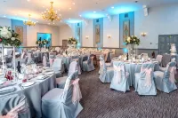 Shrigley Hall Hotel & Spa - breakfast