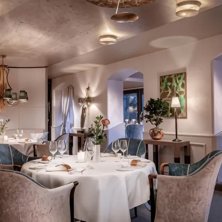 Park Hotel Sonnenhof - Relais & Châteaux