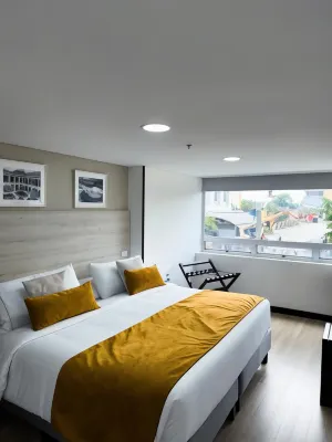 호텔 WLH 골드 보고타