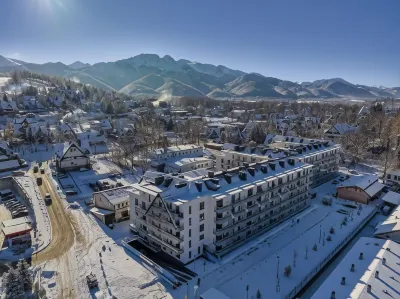 RentPlanet - Apartamenty Zakopiańskie Hotels in Zab