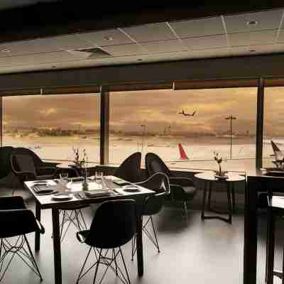 新德里國際機場T3航廈智選假日飯店 Dining/Meeting Rooms