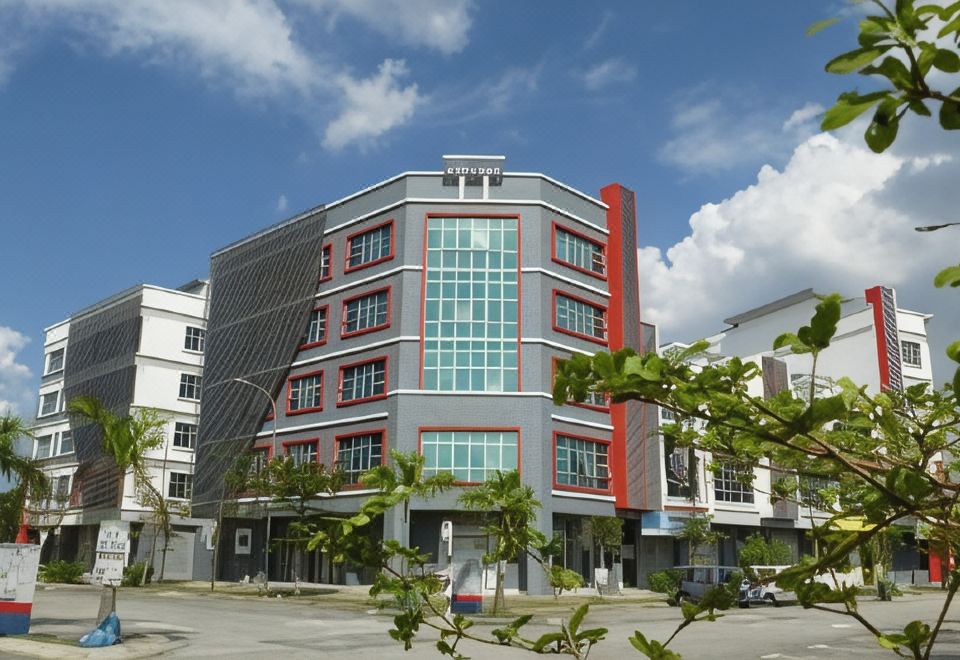 hotel overview picture