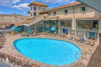 Sidney James Mountain Lodge - Rooftop Pools