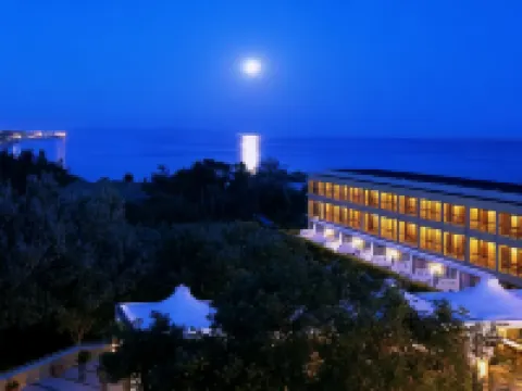 อเล็กซานเดอร์ บีช โฮเตล & สปา โรงแรมในEvros